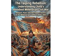 The Taiping Rebellion: Understanding China's Bloodiest Millenarian Civil War: Religion, Ruin, and the Hidden History of the Millenarian Conflict, 1850-1864
