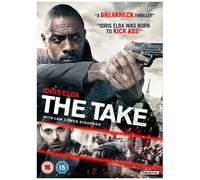 The Take (2016) - Dvd - Idris Elba, Richard Madden