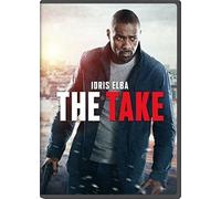 The Take (2016) (DVD) Idris Elba Richard Madden Charlotte Le Bon Kelly Reilly