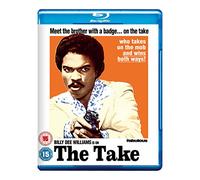 The Take Blu-Ray [DVD]