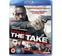 The Take (Blu-ray) Eriq Ebouaney Alexander Cooper Aksel Ustun José Garcia