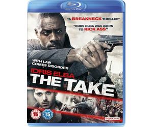 The Take (Blu-ray) Eriq Ebouaney Alexander Cooper Aksel Ustun José Garcia