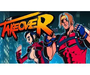 The Takeover (PS4)