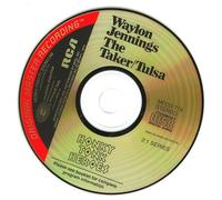 The Taker/Tulsa & Honky Tonk Heroes - Original Master Recording Mfcd 779