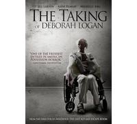The Taking Of Deborah Logan [Dvd]