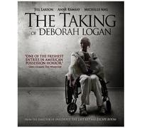 The Taking Of Deborah Logan [Usa][Blu-Ray]