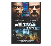 The Taking of Pelham 1 2 3 - DVD Zone 1