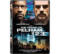 The Taking Of Pelham 1 2 3 [Digital Video Disc]