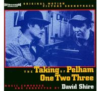 The Taking Of Pelham 123 (OST) by David Shire (2004-05-24)