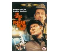 The Taking Of Pelham – Film – Import anglais
