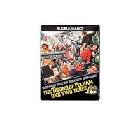 The Taking of Pelham One Two Three 1974 Blu-ray 4K Ultra HD