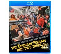 The Taking Of Pelham One Two Three (50th Anniversary) [Blu-Ray] Anniversary Ed, Special Ed, Subtitled, Widescreen, Ac-3/Dolby Digital