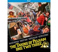 The Taking of Pelham One Two Three [Blu-Ray]