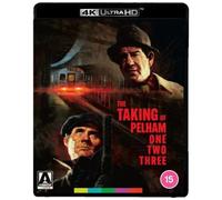 The Taking of Pelham One Two Three Blu-ray 4K Ultra HD