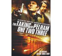 The Taking Of Pelham One Two Three [Import USA Zone 1]