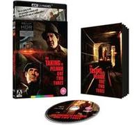 The Taking Of Pelham One Two Three Limited Edition Blu-ray 4K Ultra HD