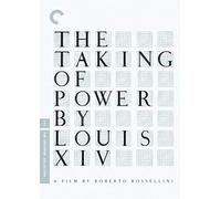 The Taking Of Power By Louis Xiv [Criterion Collection] [Dvd] [1966] [Region 1] [Us Import] [Ntsc]