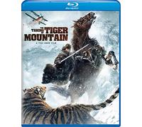The Taking of Tiger Mountain [Blu-Ray]
