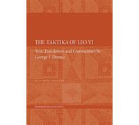 The Taktika of Leo VI