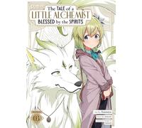 The Tale of a Little Alchemist Blessed by the Spirits (Manga) Vol. 3