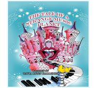 The Tale Of A Strange Music Planet