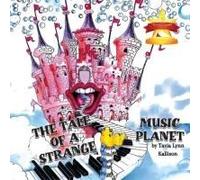 The Tale Of A Strange Music Planet