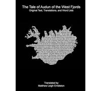 The Tale of Audun of the West Fjords
