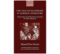 The Tale Of Bluebeard In German Literature