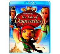 The Tale Of Despereaux - Blu-Ray
