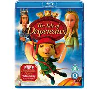 The Tale of Despereaux (Blu-ray)