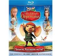 The Tale of Despereaux – Blu-ray – Universal Pictures
