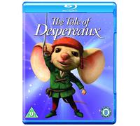 The Tale of Despereaux (Blu-ray) Sam Fell Robert Stevenhagen