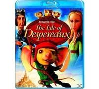 The Tale Of Despereaux – Universal Pictures – Blu-ray
