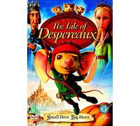 The Tale Of Despereaux