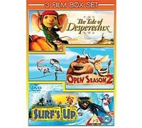 The Tale Of Despereaux / Open Season 2 / Surf's Up , (Box Set) G