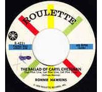 The Tale Of Floyd Cramer/The Ballad Of Carly Chessman (7" Vinyl Single)(1960)(Roulette RL 4231)