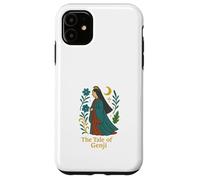 The Tale of Genji Littérature Japonaise Classique Heian Court Coque pour iPhone 11