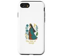 The Tale of Genji Littérature Japonaise Classique Heian Court Coque pour iPhone SE (2020) / 7/8