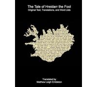 The Tale of Hreidarr the Fool