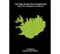 The Tale of Ivarr Son of Ingimundr