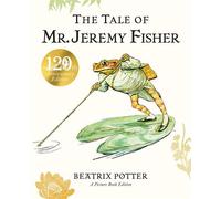 The Tale of Mr. Jeremy Fisher Picture Book - Beatrix Potter - Warne - ebook (ePub) - Livre