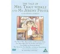 The Tale Of Mrs Tiggy-Winkle And Mr Jeremy Fisher And Other Stories , (Animated) G