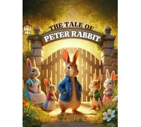 The Tale of Peter Rabbit: A Gentle Retelling of the Classic Tale with Magical Illustrations