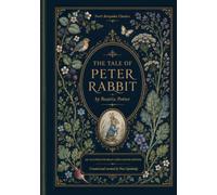 The Tale of Peter Rabbit (Illustrated): A Read-and-Color Keepsake Edition for Children
