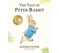 Beatrix Potter The Tale of Peter Rabbit Picture Book (Poche)