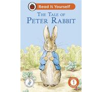 The Tale of Peter Rabbit: Read It Yourself - Level 1 Early Reader - Ladybird - Ladybird - ebook (ePub) - Livre