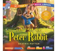The Tale of Peter Rabbit (Smart Hippo My First English Book Library): Educational Storybook (ESL Students)