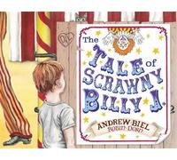 The Tale of Scrawny Billy J. - Andrew Biel - Histria Kids - ebook (ePub) - Livre