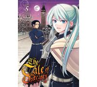 The Tale Of The Outcasts Vol. 5