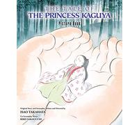 Le conte de la princesse Kaguya – Livre illustré